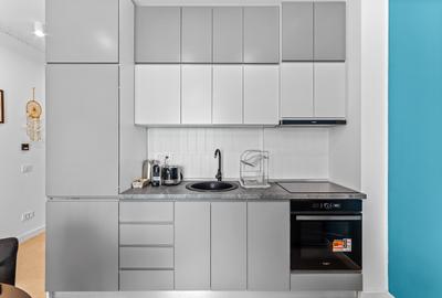 Studio Premium | AXXIS Madrid | Etaj 5 | Vedere la mare | Navodari - 6