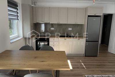 Apartament de inchiriat 2 camere Crinului Residence -parcare subterana - 2