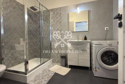 Apartament cu o camera de închiriat, balcon, parcare,  Jucu-Herghelie - 7