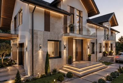Duplex cu 5 camere în Burdujeni