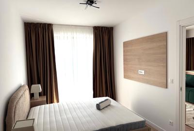 Inchiriere 2 camere HILS TITANIUM cu parcare subterana - 6