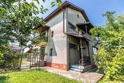 Casă / vilă de vânzare în Balotești | aprox. 350 mp | teren 1.015 mp - 55