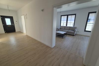 Casă nouă, la sol, 160 mp, teren 420 mp, Via Carmina, comision 0% - 10