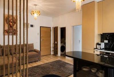 Parcul Carol-Complex Sweet Garden| 2 camere | Bloc nou | - 3
