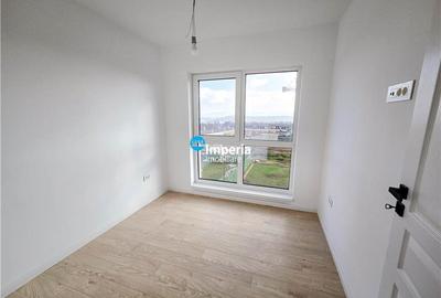 TVA inclus!Apartament nou  3 camere, Platou GALATA - 9