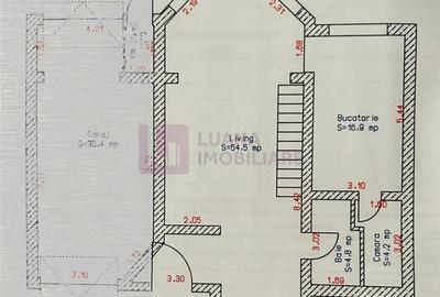Casa 4 camere | PREMIUM | mobilata si utilata | zona linistita | video - 18