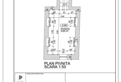 Parcul Carol, vila S+P+1+M - 8