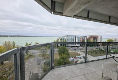 Mamaia Central apartament 2 camere vedere spectaculoasa la lac - 23