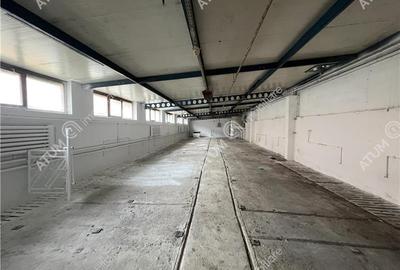 Spațiu industrial, de 500 mp, în Cristian