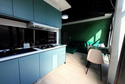 APARTAMENT 2 CAMERE NOU|COMPLET MOBILAT UTILAT|NAVODARI STRADA.B6 - 8