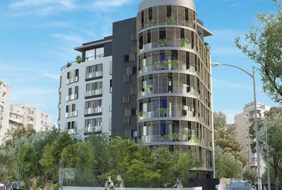 Apartament 2 camere in cladire boutique cu livrare in 2027, zona 13 Septembrie - 1
