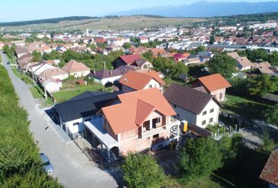 Casa noua in Sibiu loc Cisnadie Intabulata - 9