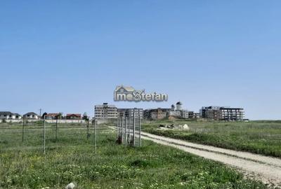 Teren P+2E+M deschidere 26m Bd. Madrid Constanța - 10