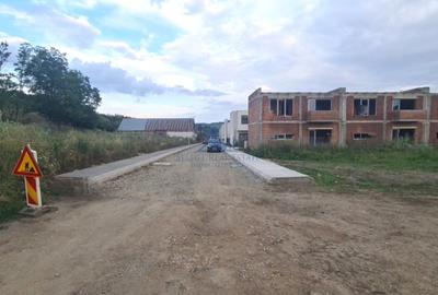 Teren Construcții intravilan de 2500 mp, în Șura Mare