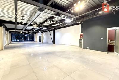 Showroom premium pe 2 nivele 560 mp, in zona Lipovei - 4