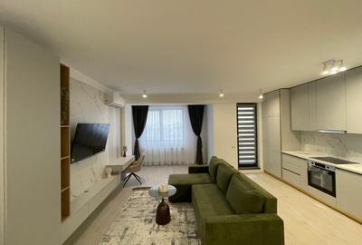 Apartament cu 2 camere decomandat, mobilat în Pipera