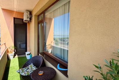 Apartament 3 camere 2 bai si loc de parcare Statiunea Mamaia Summerland - 9