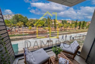 Apartament 2 camere Novum 56 Bd.Timisoara metrou Gorjului Drumul Taberei - 8