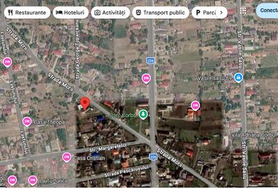 Corbu Teren intravilan  1515 mp de vanzare langa Lacul Corbu - 8