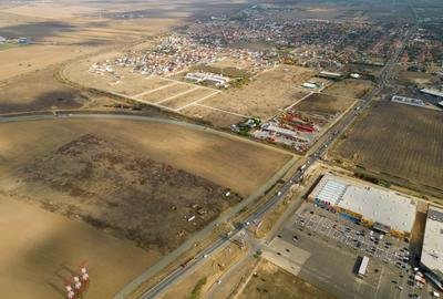 Teren de 55.340 mp, vis-a-vis de Jumbo, Arad - 4