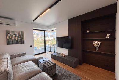 Apartament cu 3 camere, mobilat în Floreasca