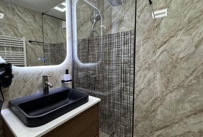 REA1026602 Apartament 2 camere Aviatiei Smaranda Braescu Centrala Proprie MOBILA - 7