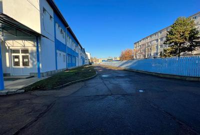 Hala industriala de inchiriat cu toate utilitatile in Focsani - 10