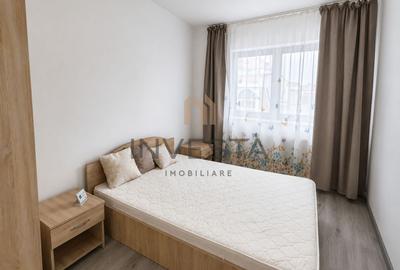Apartament cu 2 camere semidecomandat, mobilat în Central