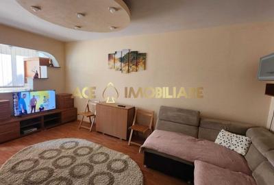Apartament cu 3 camere decomandat, mobilat în Vitan