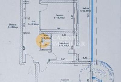 Apartament 3 Camere Decomandat în Dancu – Confort, Siguranță și Accesibilitate - 10