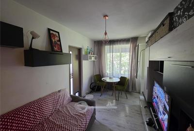 Apartament cu 2 camere nedecomandat, mobilat în Tătărași