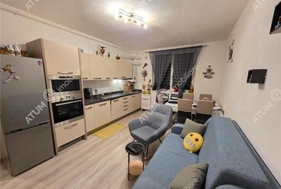 Apartament cu 3 camere decomandat, mobilat în Șelimbăr