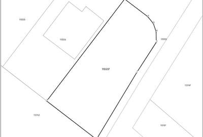 Teren de casa 514 mp, toate utilitatile, Cristian-Rasnov, strada Spicului - 2