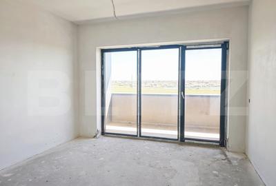 Apartament cu 2 camere decomandat în Nufărul