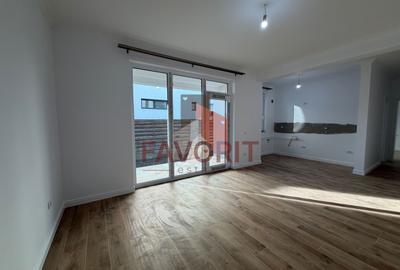 Cu gradina proprie 71mp. . Zona Cora . Finisat la cheie - 8