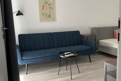 Exigent Plaza Inchiriere Garsoniera Moderna ,Metrou Lujerului 8 min - 2
