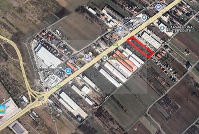 Teren Construcții intravilan de 3228 mp, în Afumați