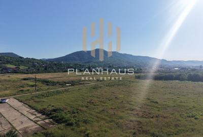 Teren intravilan zona Magus  ,PUZ aprobat, Baia Mare, 48 ari - 3