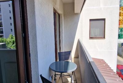 De Inchiriat Studio Mobilat | Utilat | Centrala Proprie | Metrou Mihai Bravu - 13