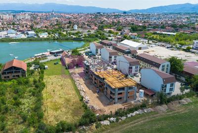 Penthouse 3 camere | NOU | lift | 2 bai | terasa 90 mp | Lacul lui Binder - 2