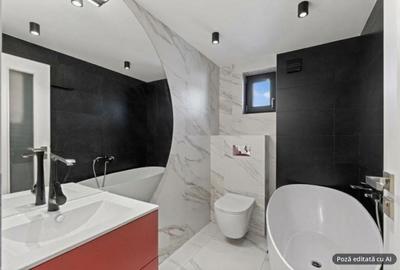 Brancoveanu - Metrou - Casa individuala P+1 - Lux - 10