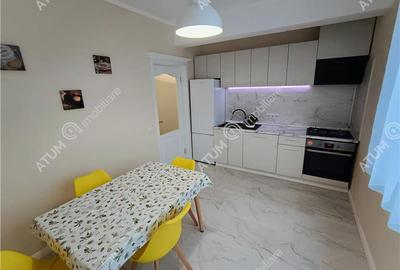 PRIMA INCHIRIERE - Apartament nou cu 2 camere si balcon in Sibiu - 5