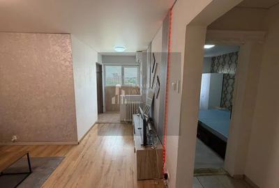 Apartament cu 2 camere decomandat, mobilat în Apărătorii Patriei