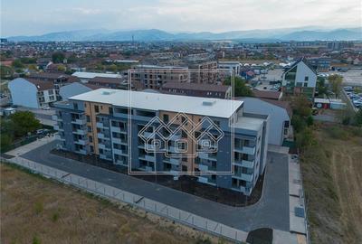 Apartament cu 2 camere decomandat în Țiglari