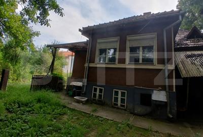 Casă individuală cu 2 camere în Reghin