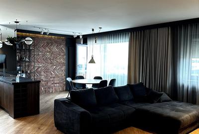 Apartament cu 3 camere decomandat în Nord