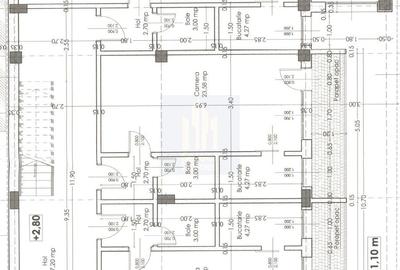 Clădire de închiriat – 700 mp – 13 Septembrie / Antiaeriană - 22