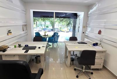 Spatiu Comercial 40 Mp, Bd 1 Dec. 1918,  Zona Fortuna-Poclos - 2
