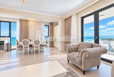 Apartament cu 3 camere decomandat în Faleza Nord