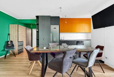 2 Camere | Premium | Vedere Panoramica | City of Mara M9 | Comision 0 - 2